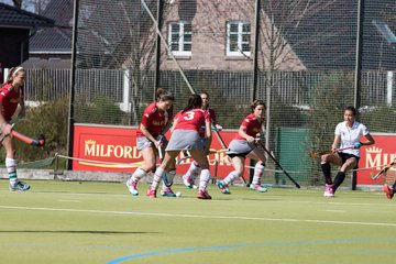 Bild 187 - Damen Der Club an der Alster - D�sseldorfer HC : Ergebnis: 1:4